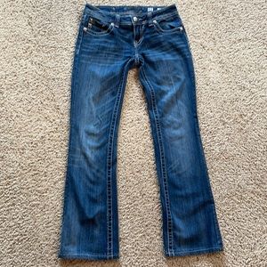 Miss Me Low Rise Jeans